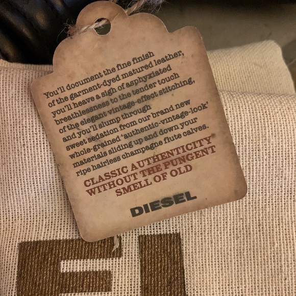 Diesel Harless Ankle Boots - Picture 9 of 14